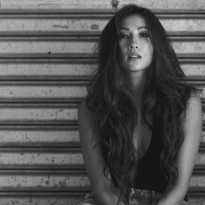 Solenn with Long Hair