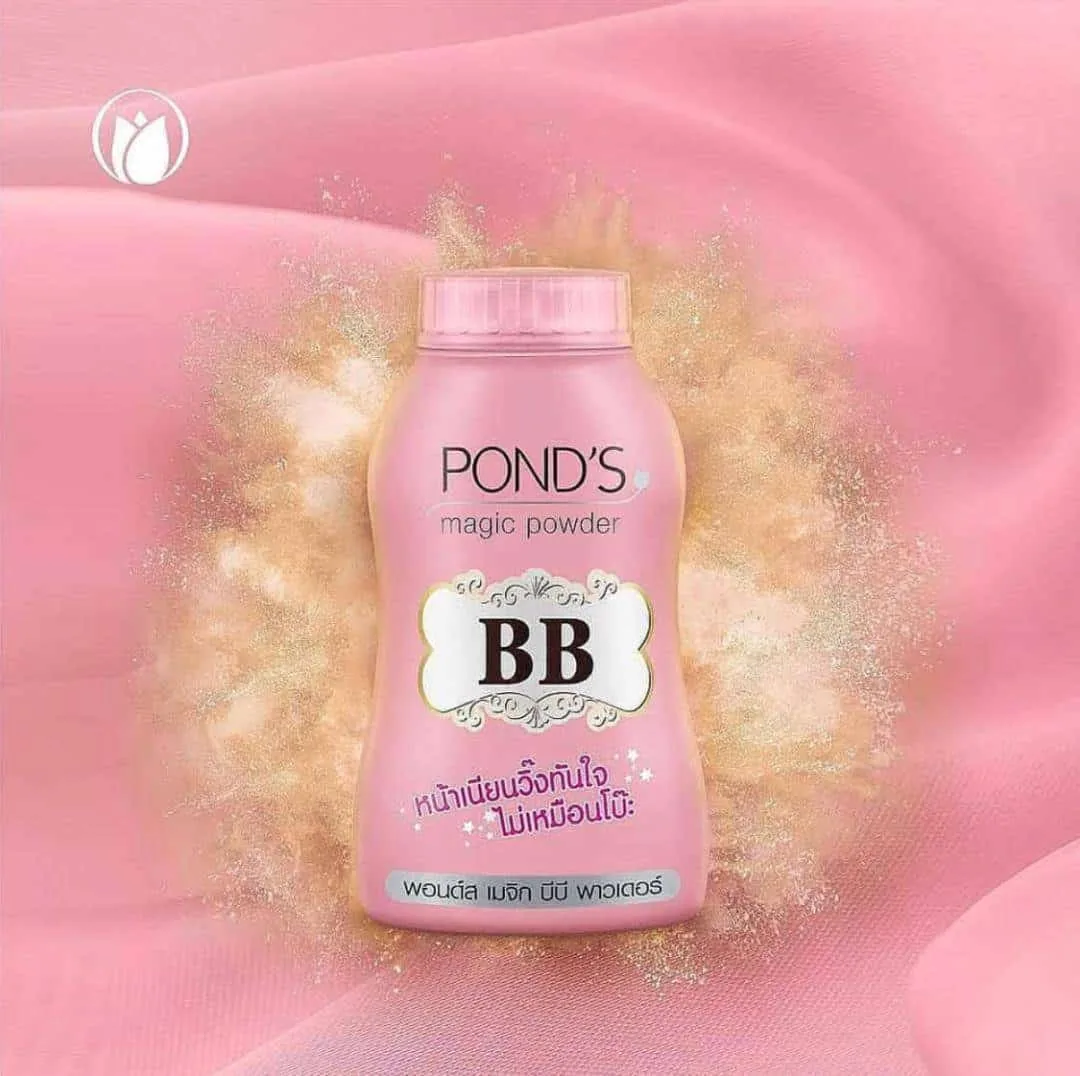 Pond’s BB Magic Powder Review