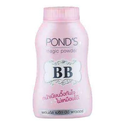 Ponds BB Powder Bottle