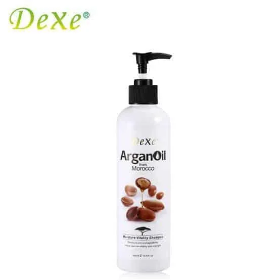 Dexe Argan Oil Front