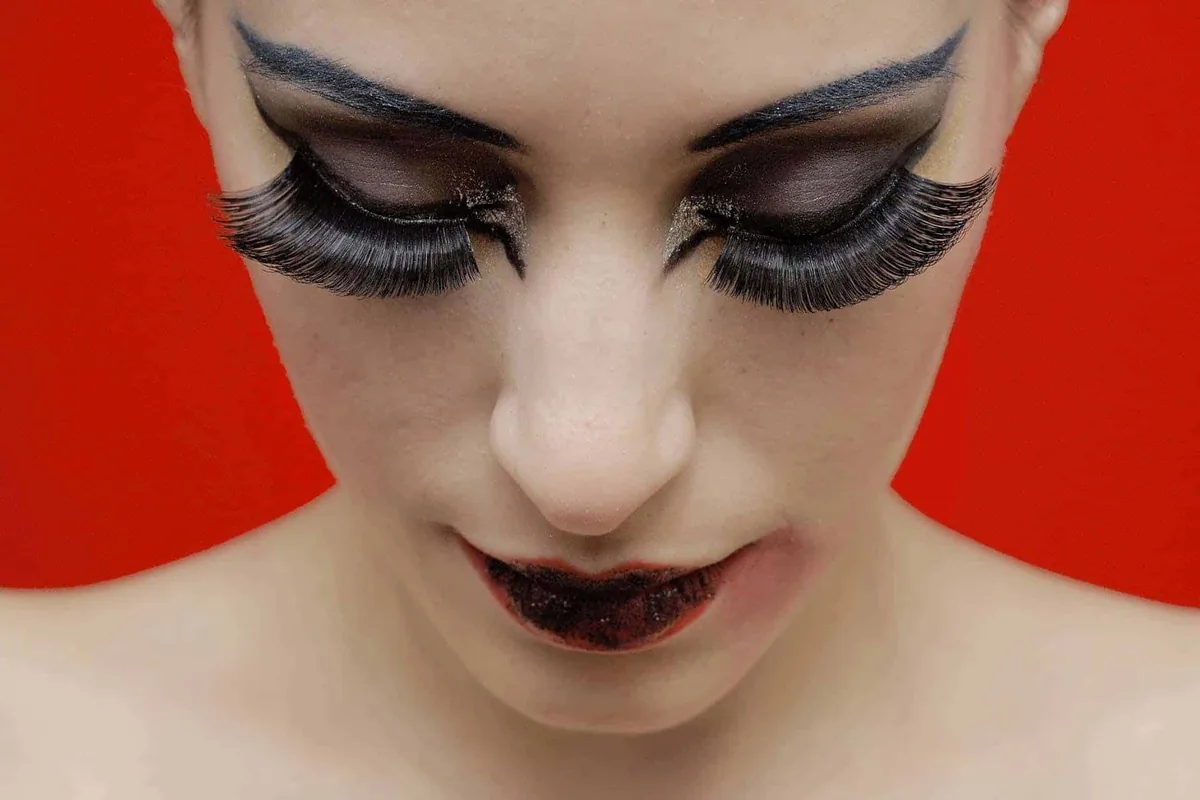 False Eyelashes for Beginners