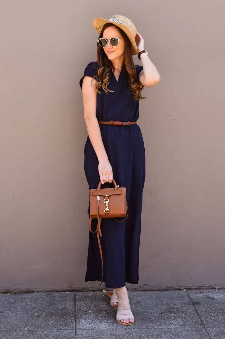 Belted Dress on Lazada