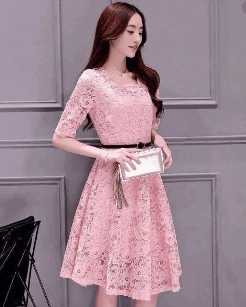 Belted Dresses