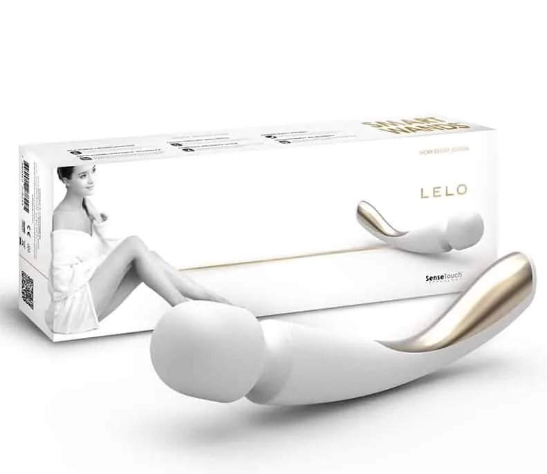 Lelo Smart Wand Bullet Vibrator