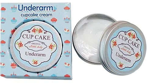 Little Baby Underarm Cupcake Cream 2