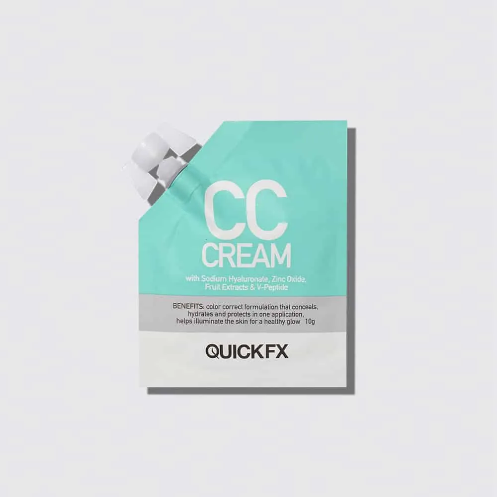 Quick FX CC Cream Review