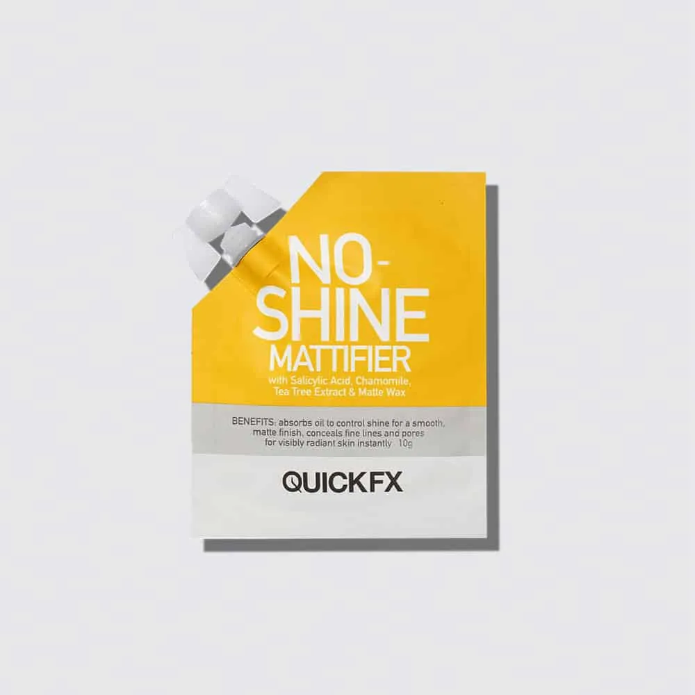 Quick FX No-Shine Mattifier Review