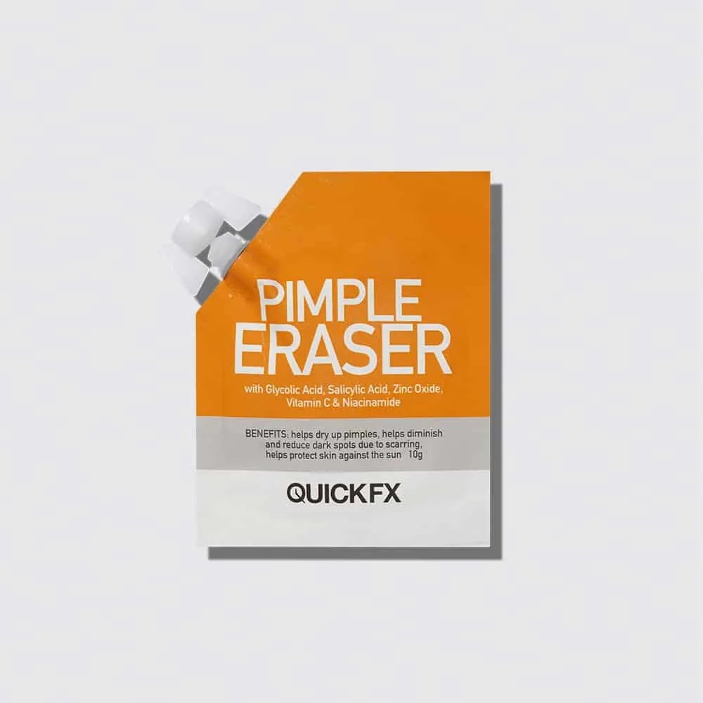 Quick FX Pimple Eraser Review