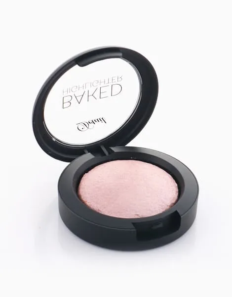 Detail Cosmetics Baked Highlighter Review