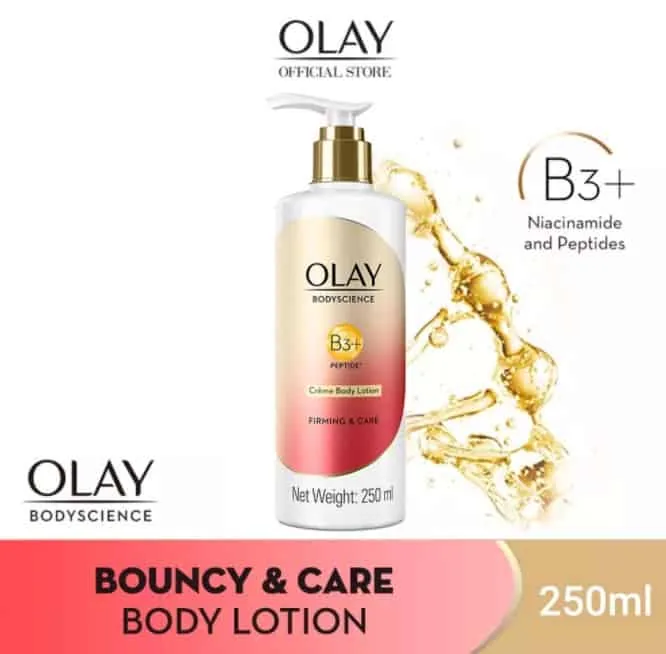 Olay BodyScience
