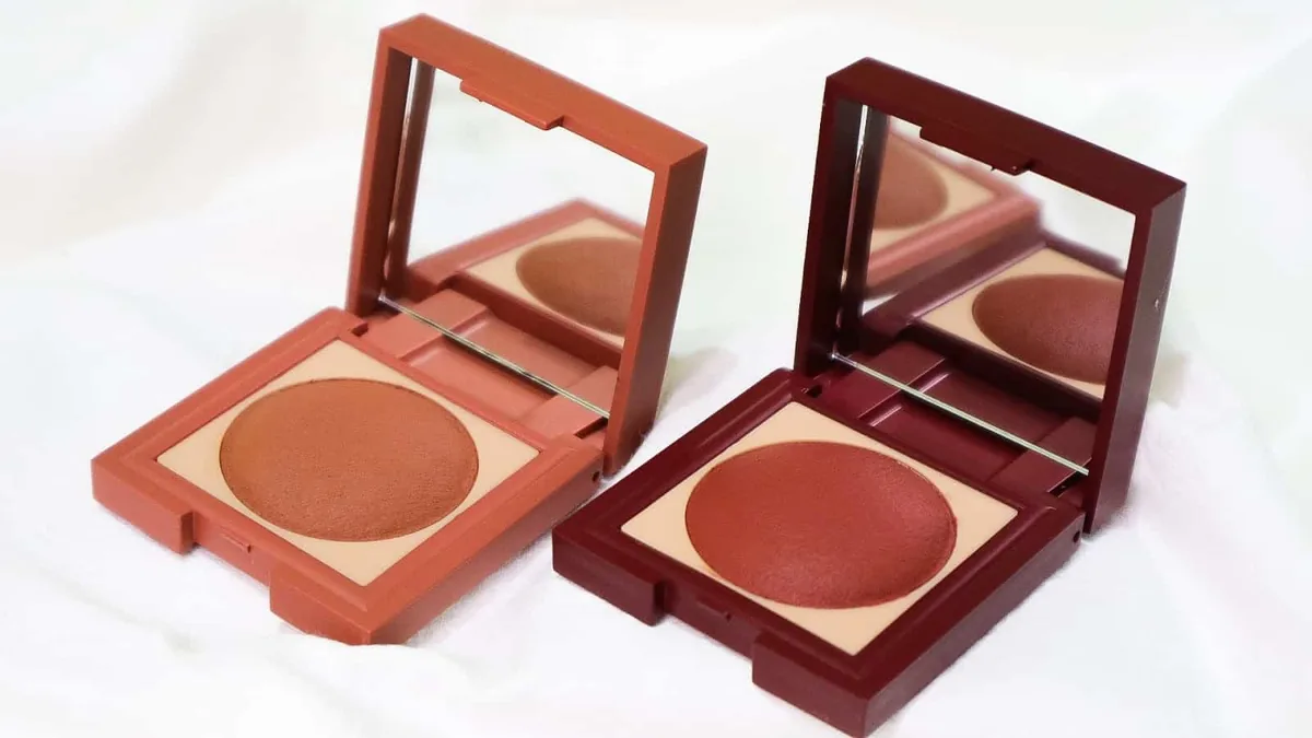 Detail Cosmetics Velvet Flush Review