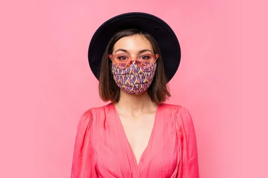 How To Wear Makeup With Face Mask