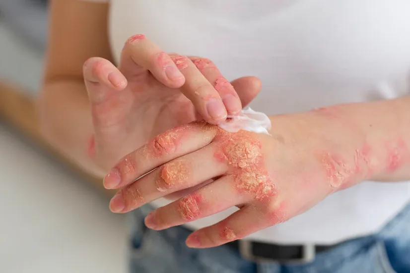 How To Handle Psoriasis