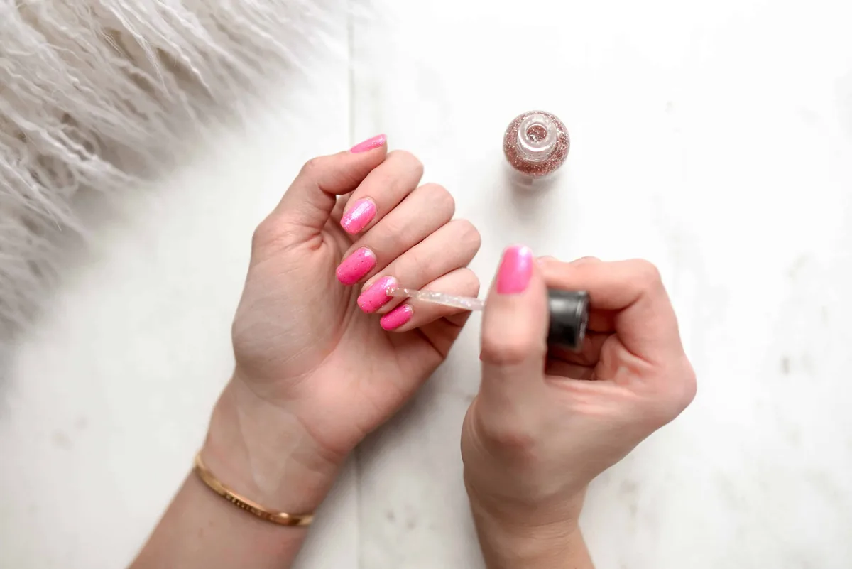 nail art