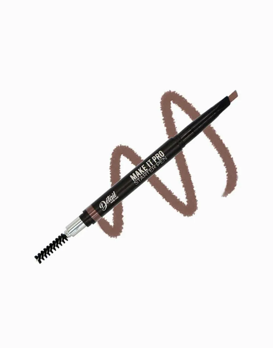 Detail Cosmetics Make It Pro Starter Pen Review