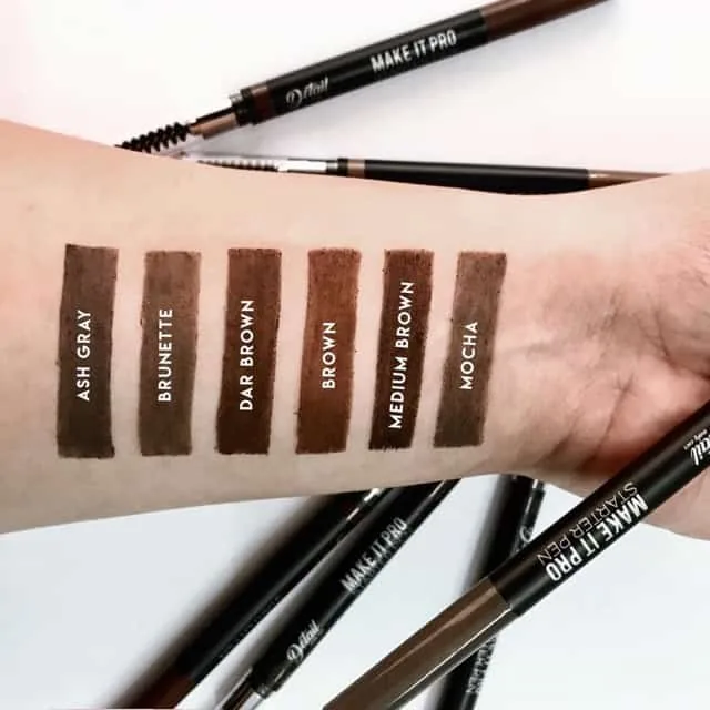Detail Cosmetics Make It Pro Starter Pen