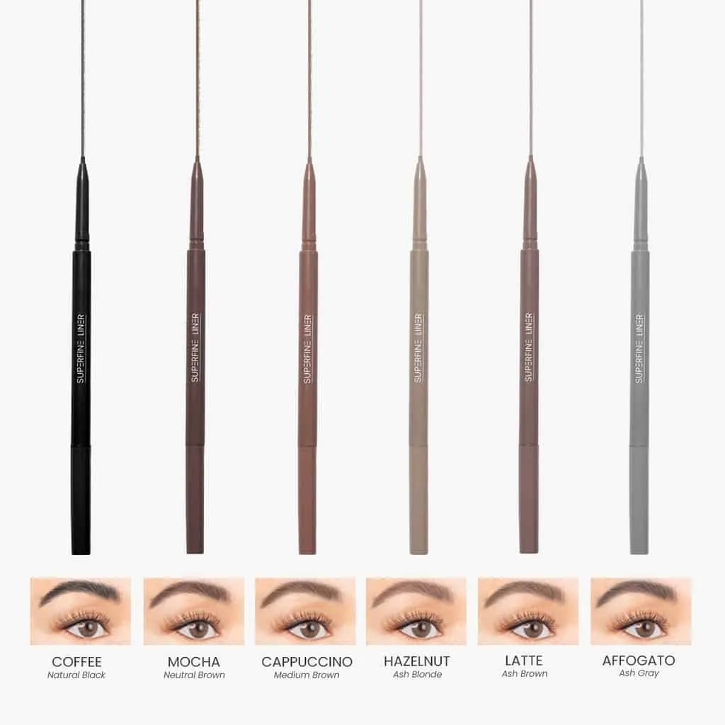 Detail Cosmetics Super Fine Liner