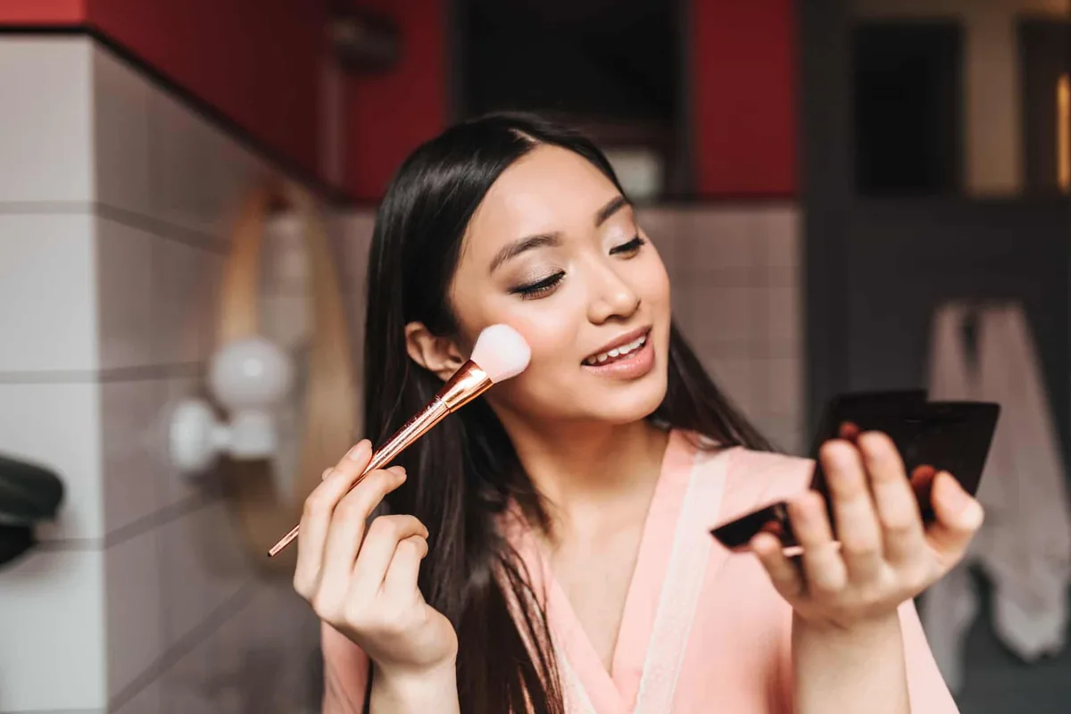 How To Apply Blush for Every Face Shape