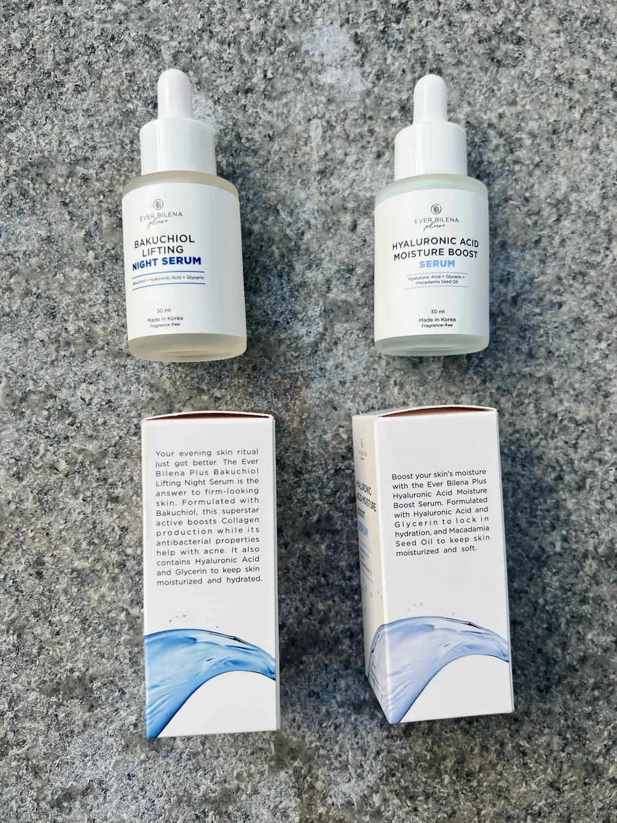 Ever bilena Plus review