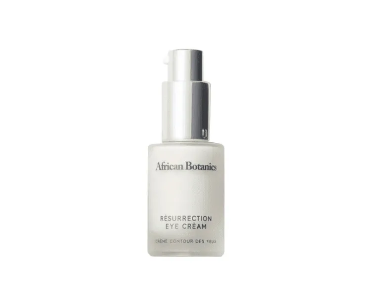 african botanics resurrection eye cream