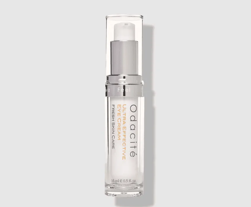 odacite ultra effective eye cream