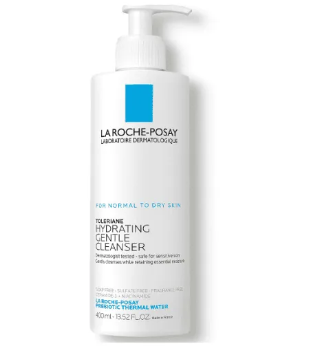 La Roche-Posay Toleriane Hydrating Gentle Face Wash