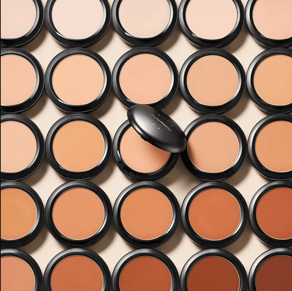 MAC Studio Fix Powder Plus Foundation Review