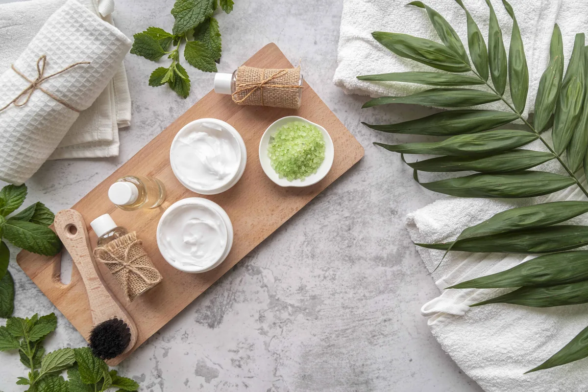 Natural skincare ingredients