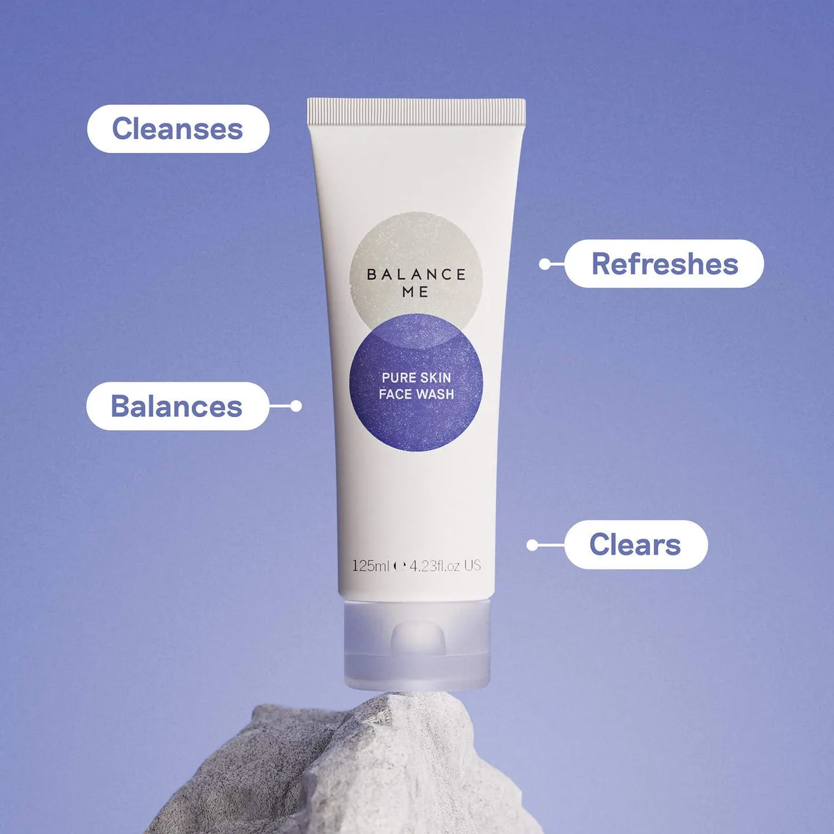 Balance Me Pure Skin Face Wash
