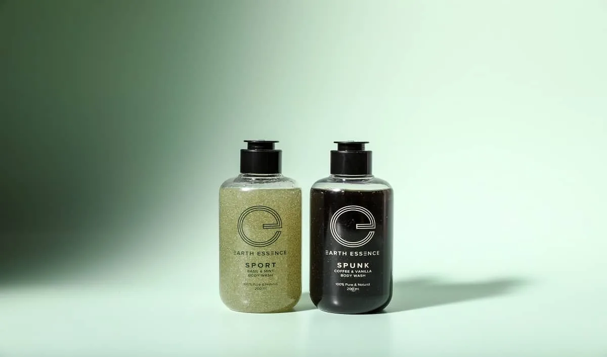 Scent of Sustainability Perfumes by Earth Essence
