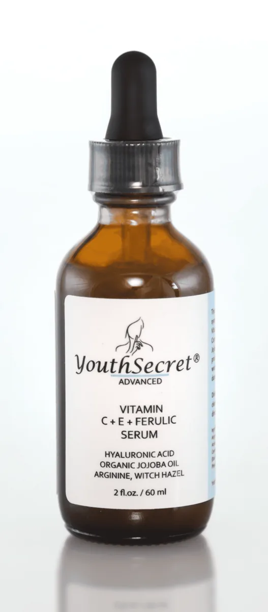 YouthSecret Vitamin C + E + Ferulic Serum