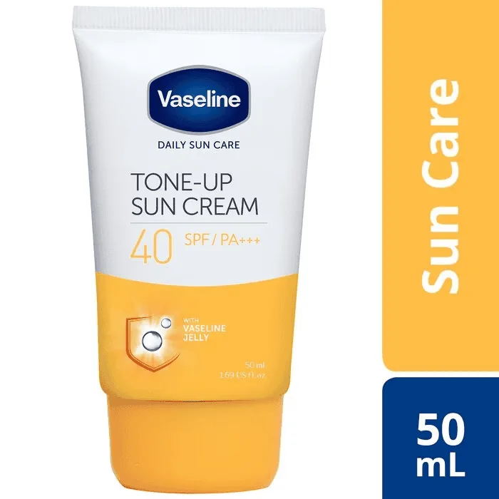Vaseline Tone-Up Sun Cream