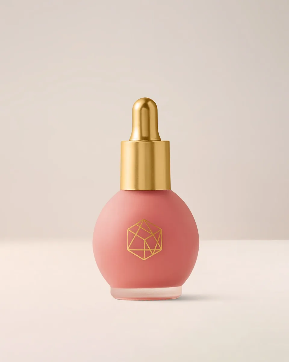 Em Cosmetics Color Serum Blush Review