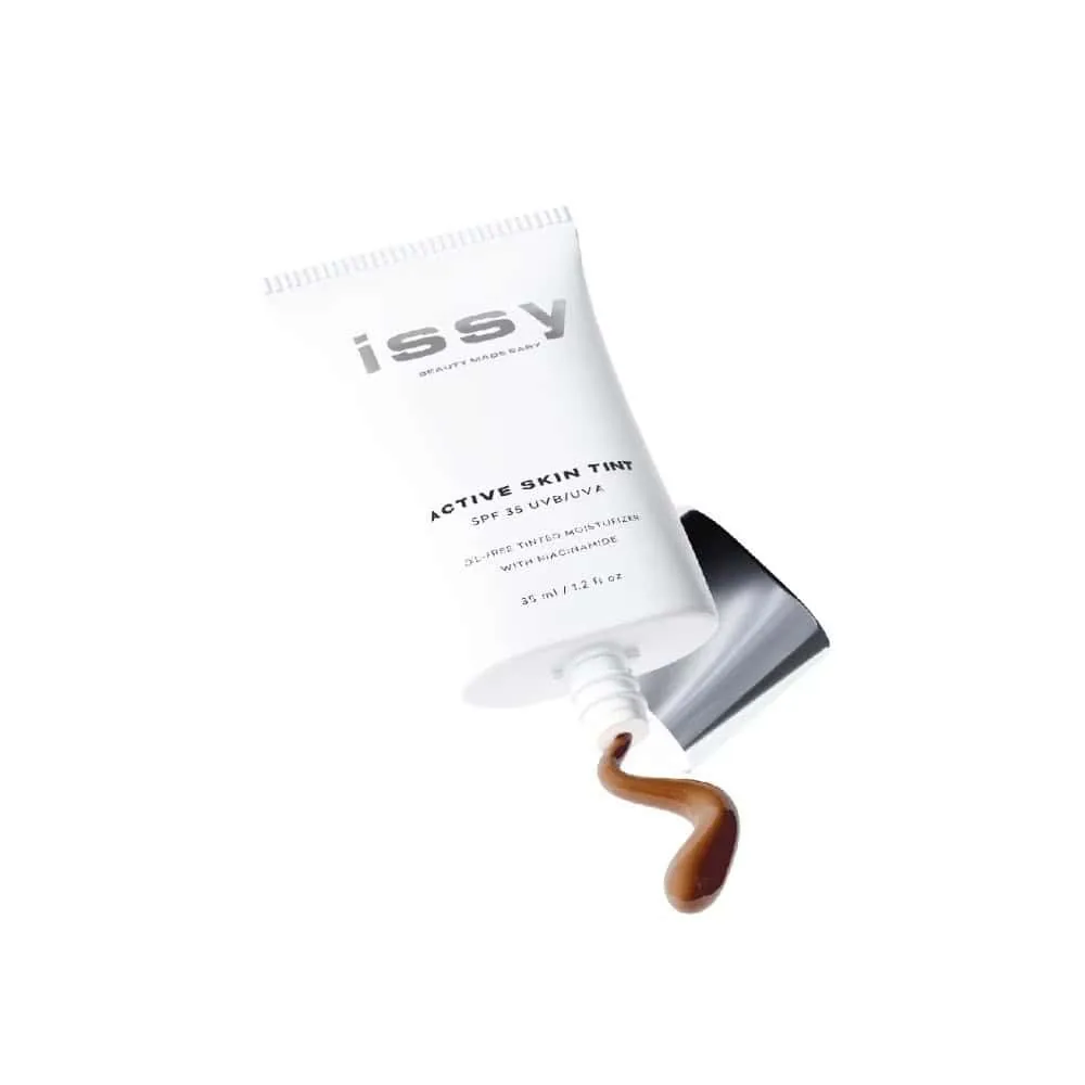 Issy & Co. Active Skin Tint and Active Concealer Review