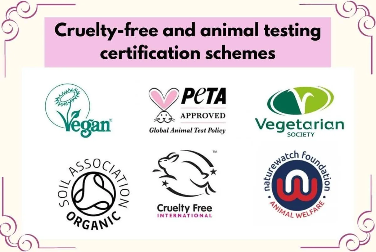 cruelty-free certifications