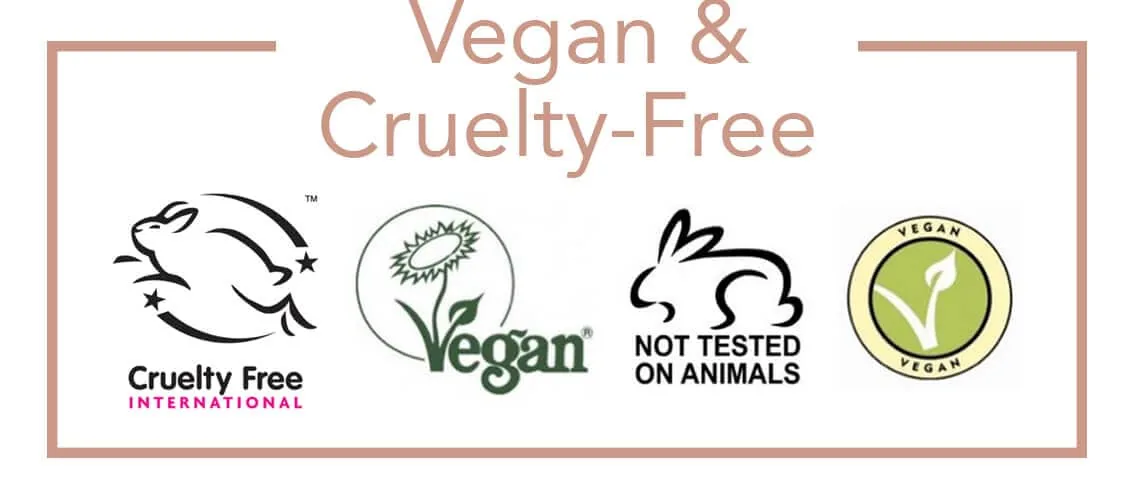 The Difference Between Vegan and Cruelty-Free Cosmetics