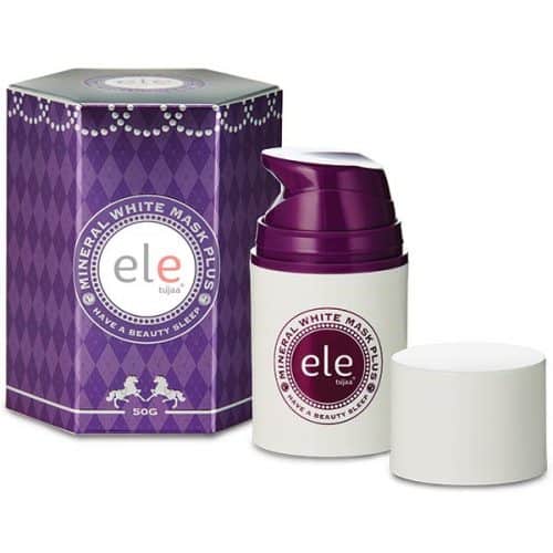 ELE Cream Mask Review