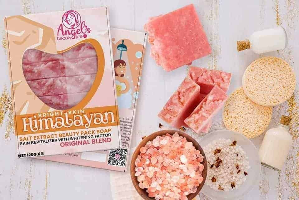 Himalayan Salt Soap