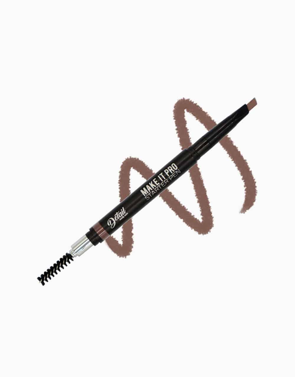 Detail Cosmetics Make It Pro Starter Pen Mocha