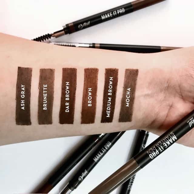 Detail Cosmetics Make It Pro Starter Pen