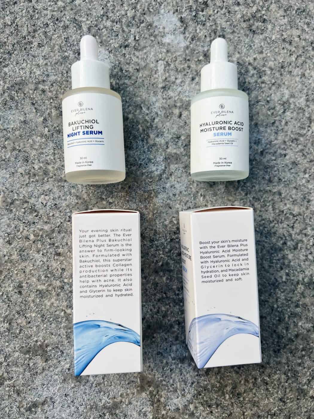 Ever bilena Plus review