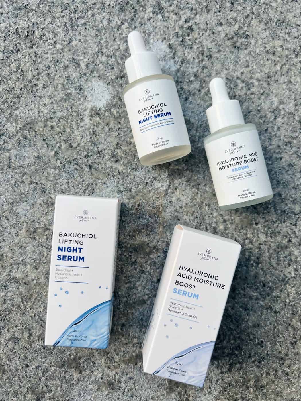 Ever Bilena Plus Review