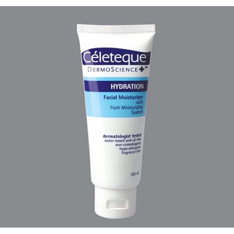 Celeteque Hydration Facial Moisturizer Review Pretty Me Philippines