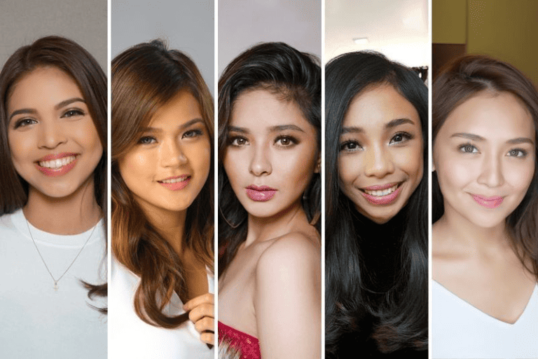 Pinay Celebrity Beauty Secrets & Routines [Revealed] Pretty Me