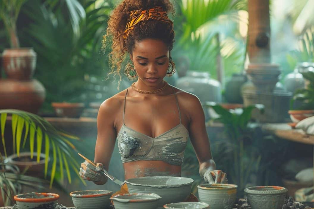 African beauty rituals