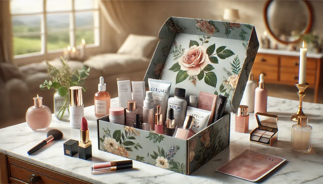 gift a beauty subscription box