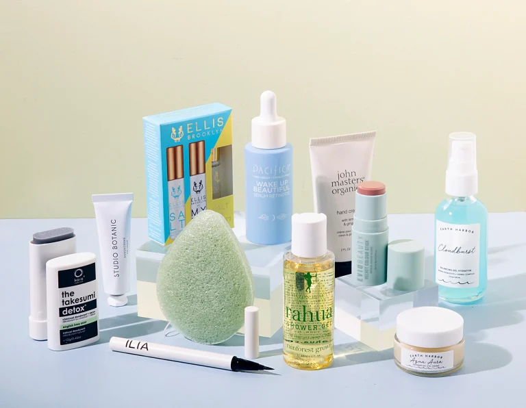 Vegan and Cruelty-Free Beauty Box
