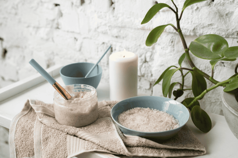 How to Make a DIY Body Scrub