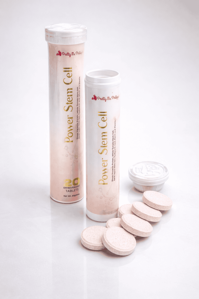 Power Stem Cell by Pretty Me Philippines Review