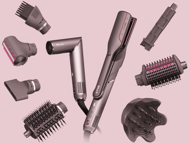 Shark FlexFusion Hair Straightener Review